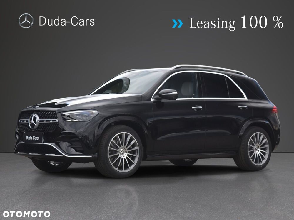 Mercedes-Benz GLE 450 d mHEV 4-Matic AMG Line - 2
