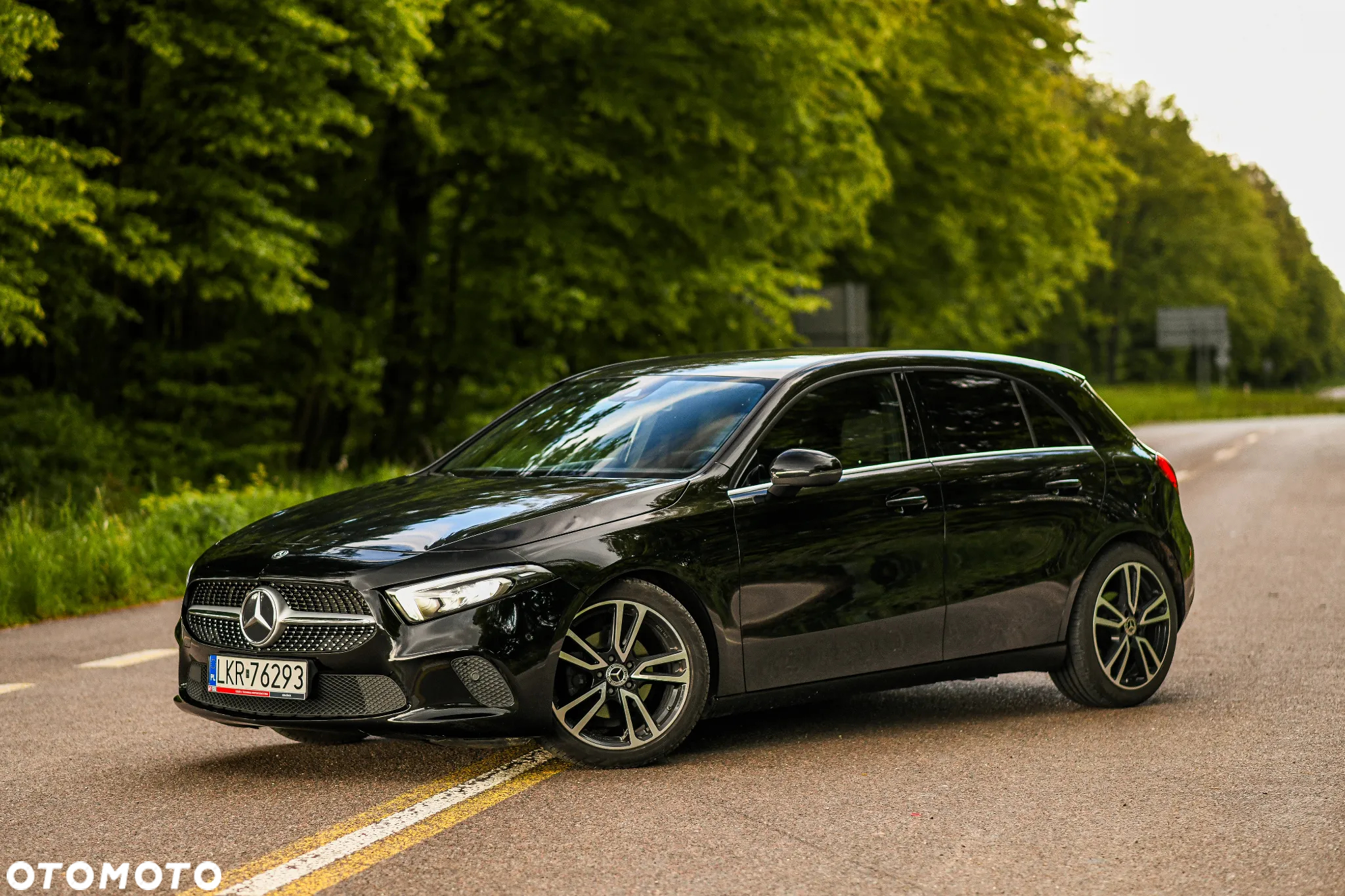 Mercedes-Benz Klasa A 180 d 7G-DCT - 4