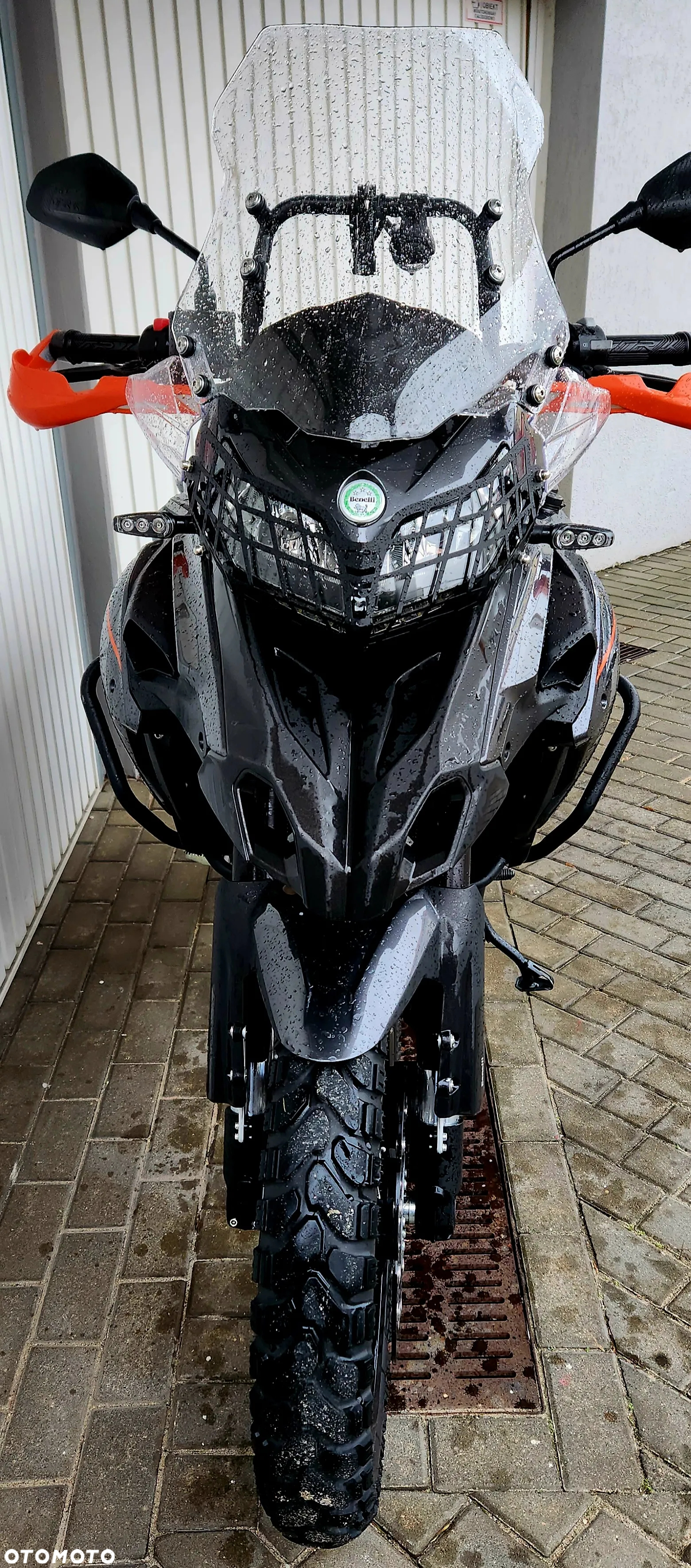 Benelli TRK 502X - 2