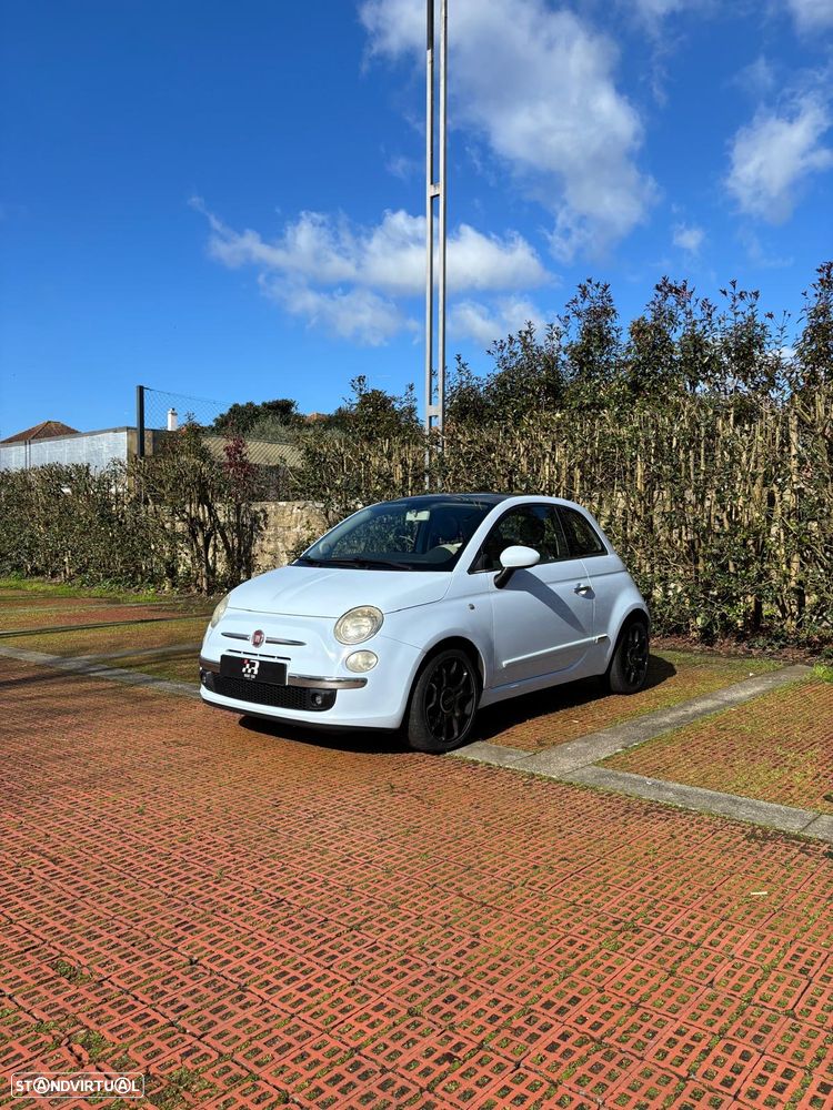 Fiat 500 1.3 Multijet 16V DPF byDiesel - 3