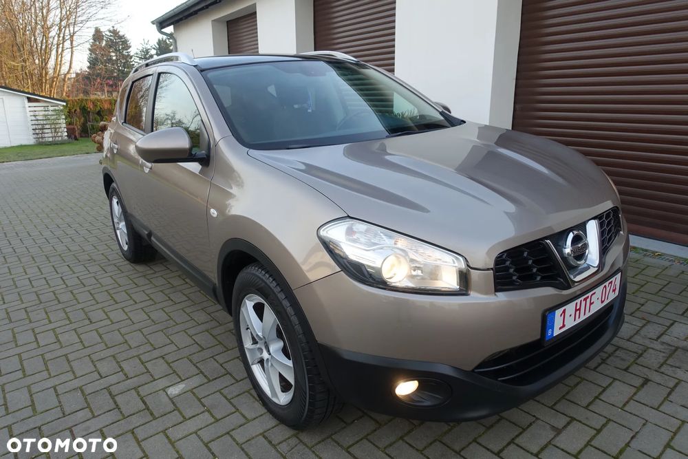Nissan Qashqai 1.5 dCi DPF acenta - 5