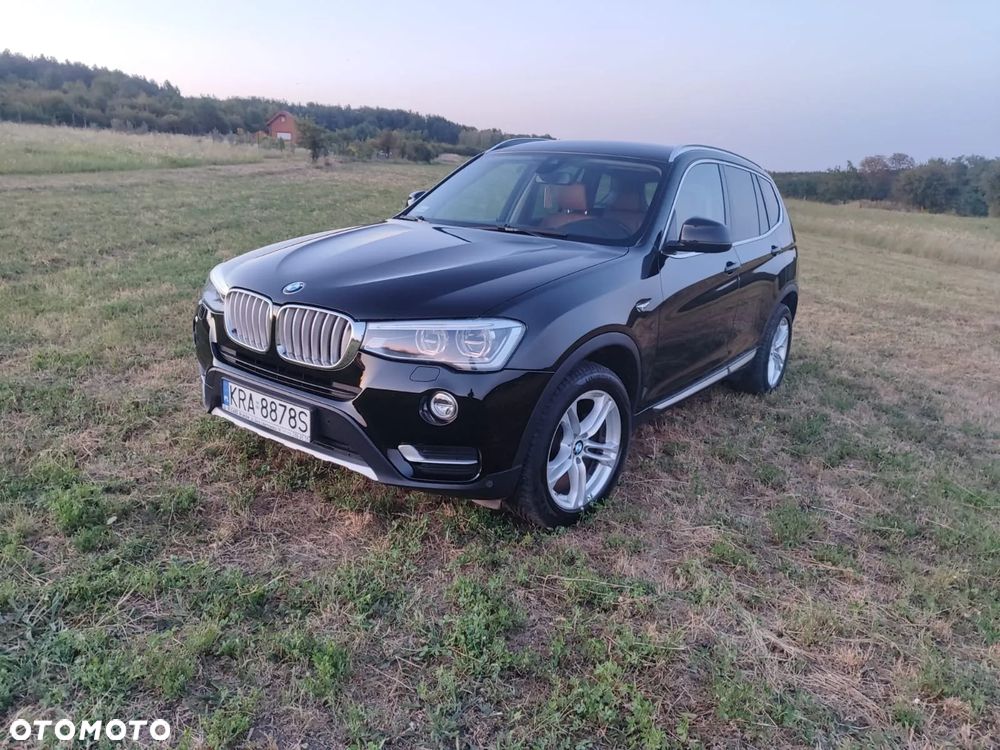 BMW X3 xDrive20d xLine - 1