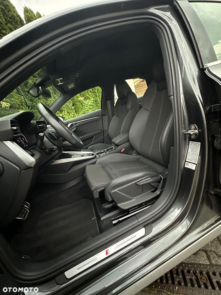 Audi A3 Limousine 35 TFSI S tronic S line - 15