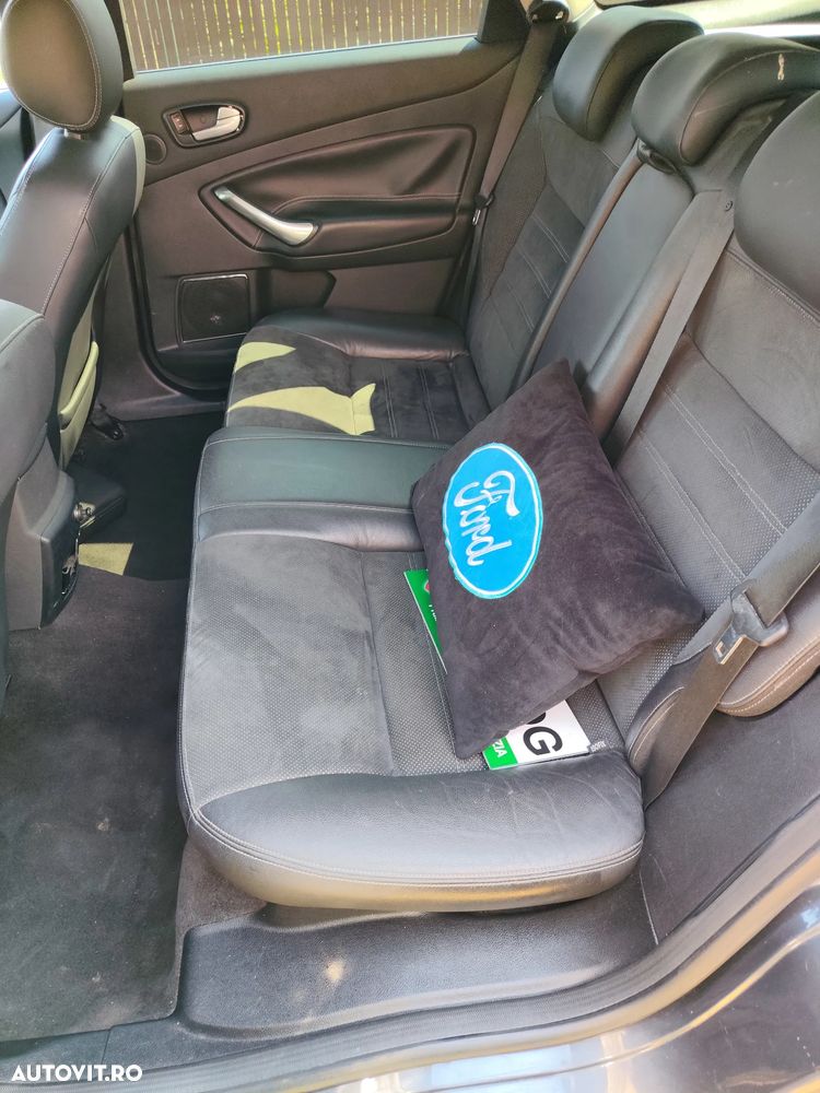 Ford Mondeo 2.0 TDCI Aut. Titanium - 7