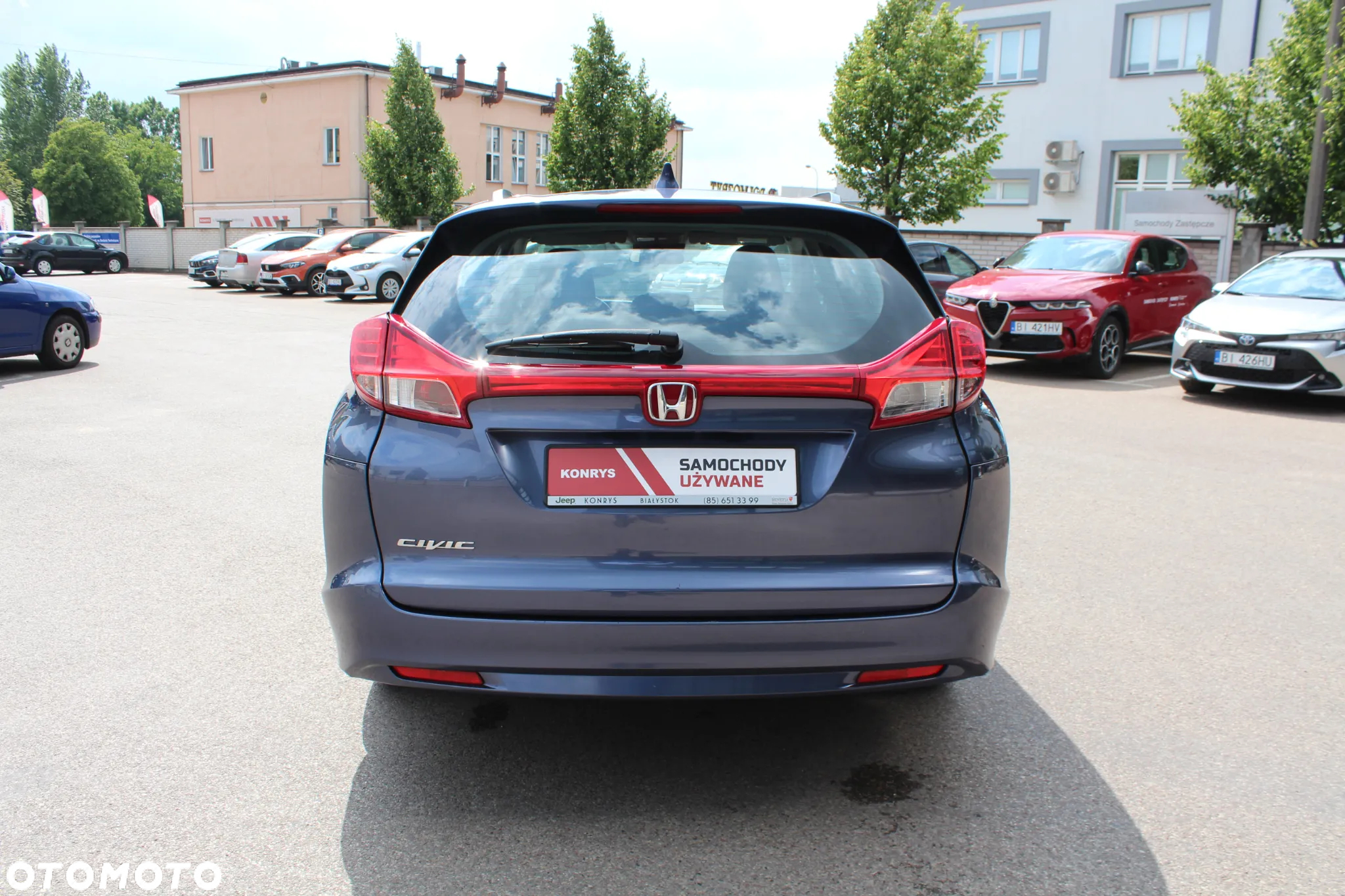 Honda Civic - 4