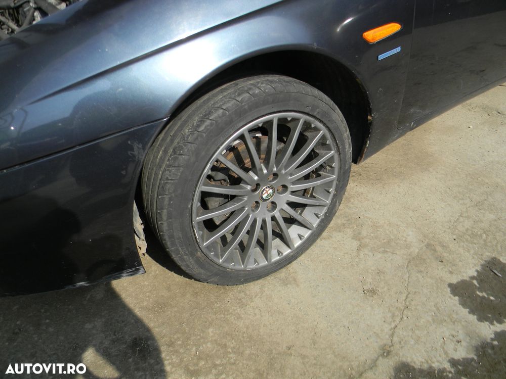 Dezmembrari  Alfa Romeo 156 (932)  1997  > 2006 1.9 JTD (932B2B, 932B - 7