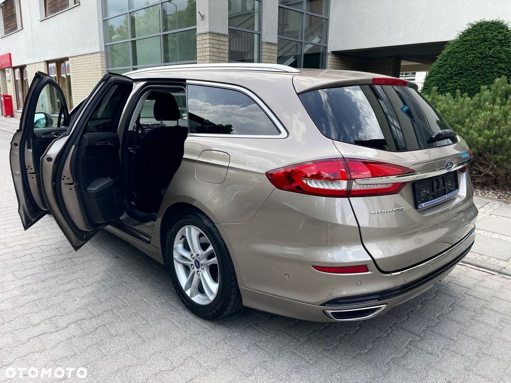 Ford Mondeo - 16