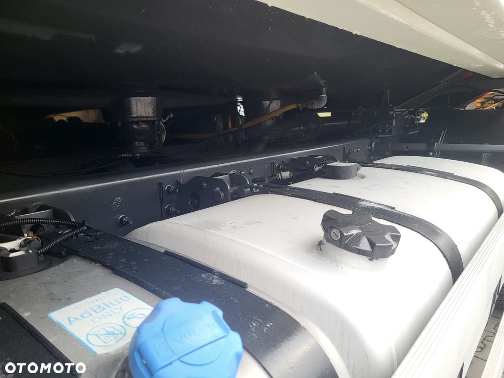 Volvo FM 450 Autocysterna STOKOTA 6x2 Alfons Haar 3 Komorowa - 13