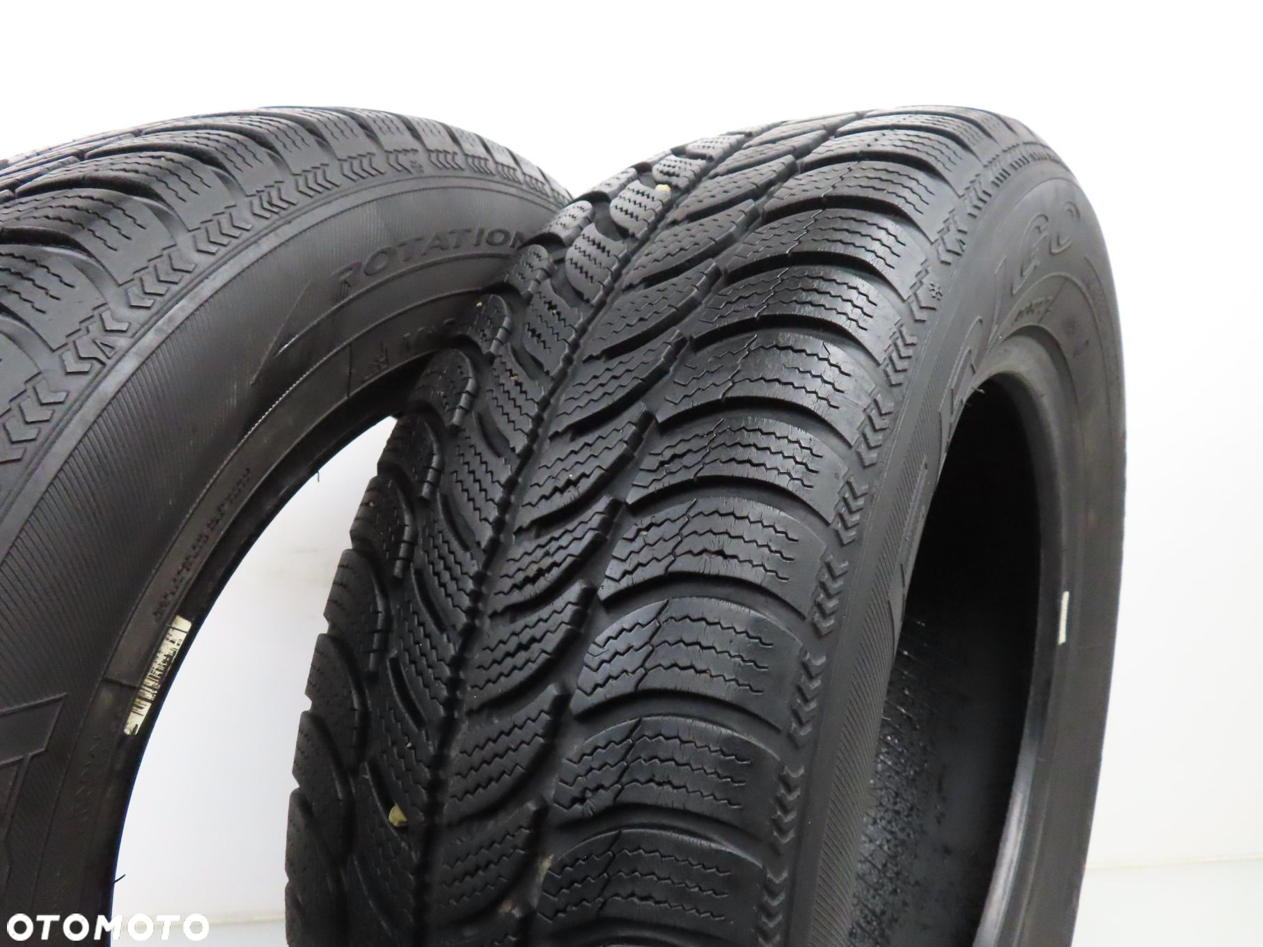 2x 195/65R15 OPONY ZIMOWE Dębica Frigo 2 91T - 9