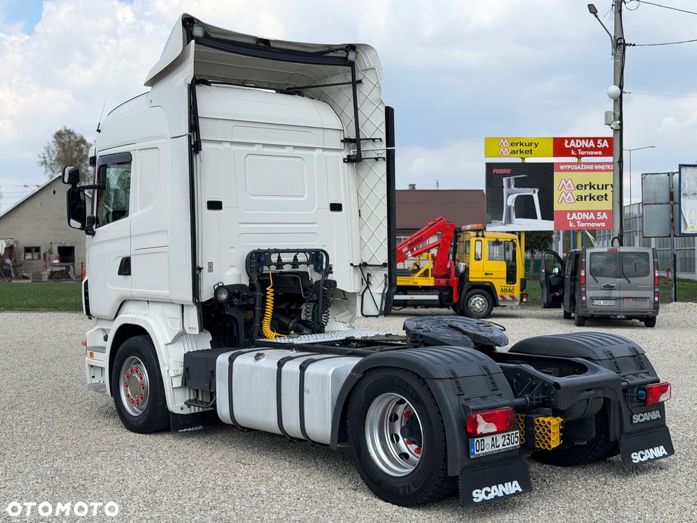 Scania R 420/TYLKO 543 TKM!/Z NIEMIEC - 7