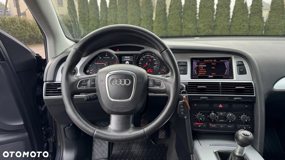 Audi A6 Avant 2.0 TDIe DPF - 27