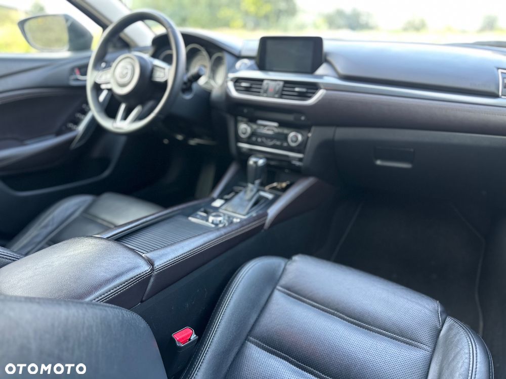 Mazda 6 2.5 SKYACTIV-G Sports-Line - 8