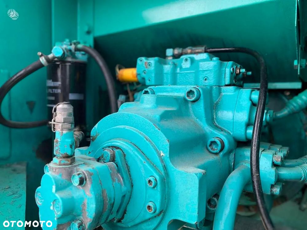 Kobelco SK-200 LC Mark V - 8