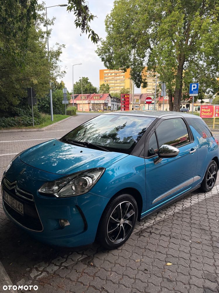 Citroën DS3 e-HDi 90 FAP SoChic - 6