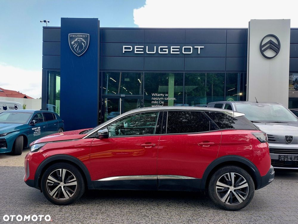 Peugeot 3008 1.2 PureTech Allure Pack S&S EAT8 - 3