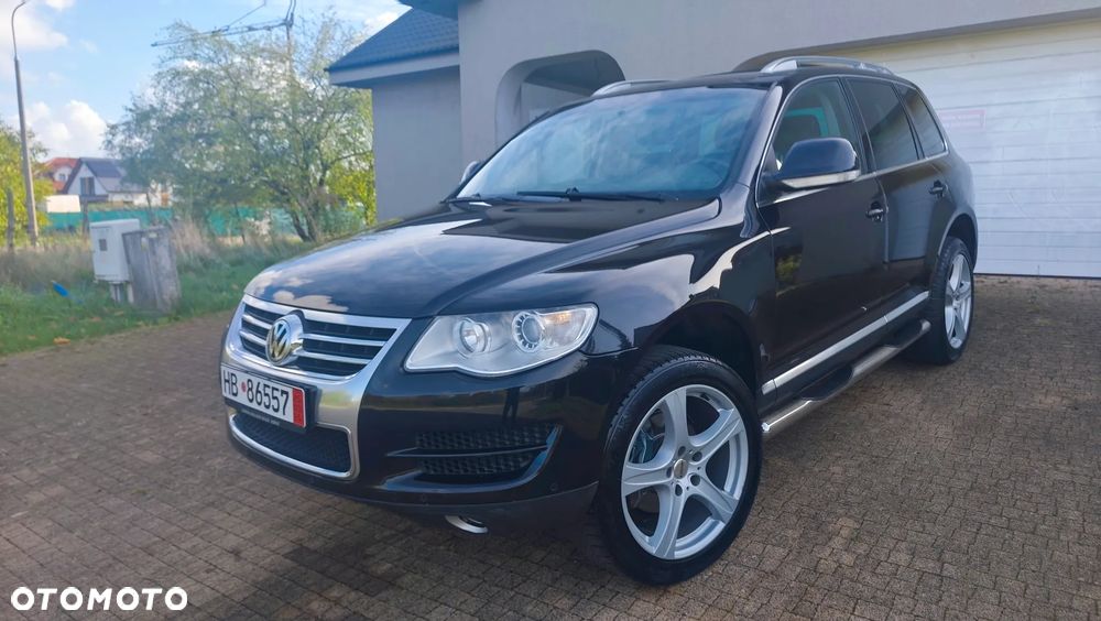 Volkswagen Touareg 3.0 V6 TDI DPF Automatik Individual - 25