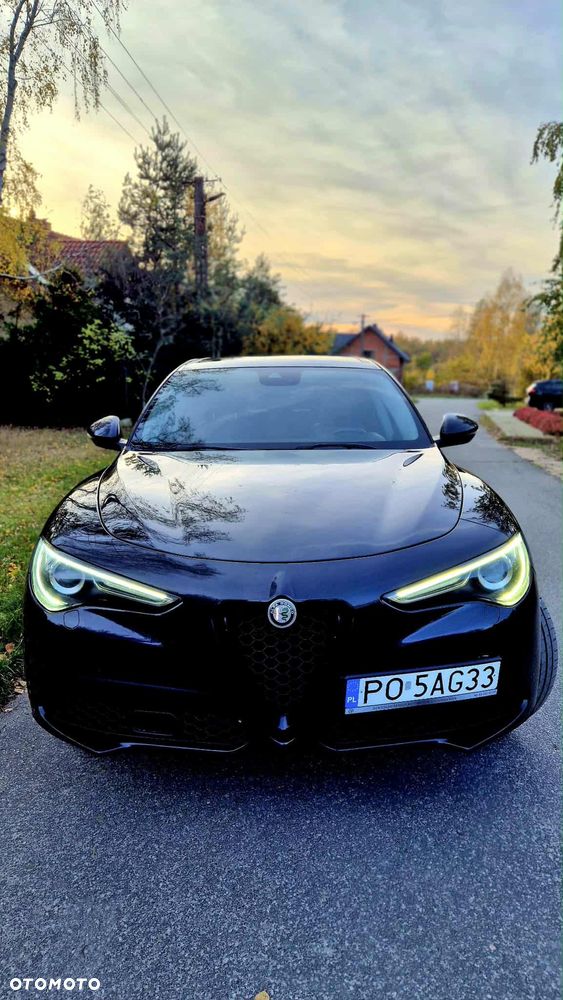 Alfa Romeo Stelvio 2.0 Turbo First Edition Q4 - 2