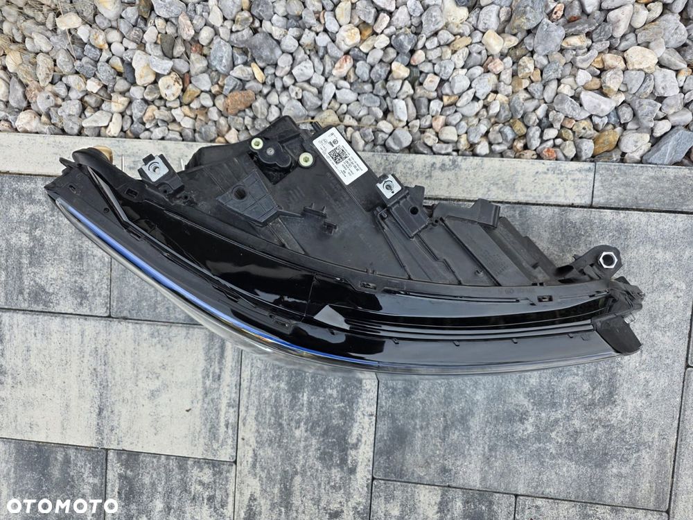 vw golf viii 8 r lampa prawa przód full led matrix iq light 5h1941060ac - 7