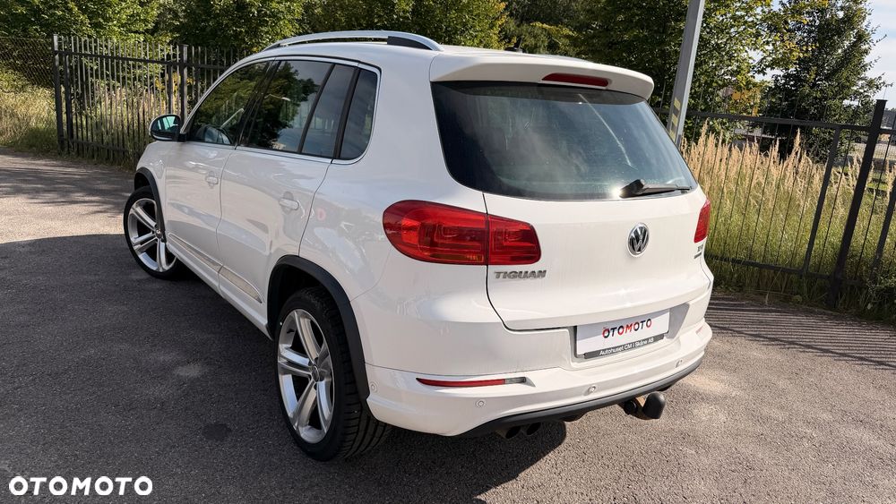 Volkswagen Tiguan - 8