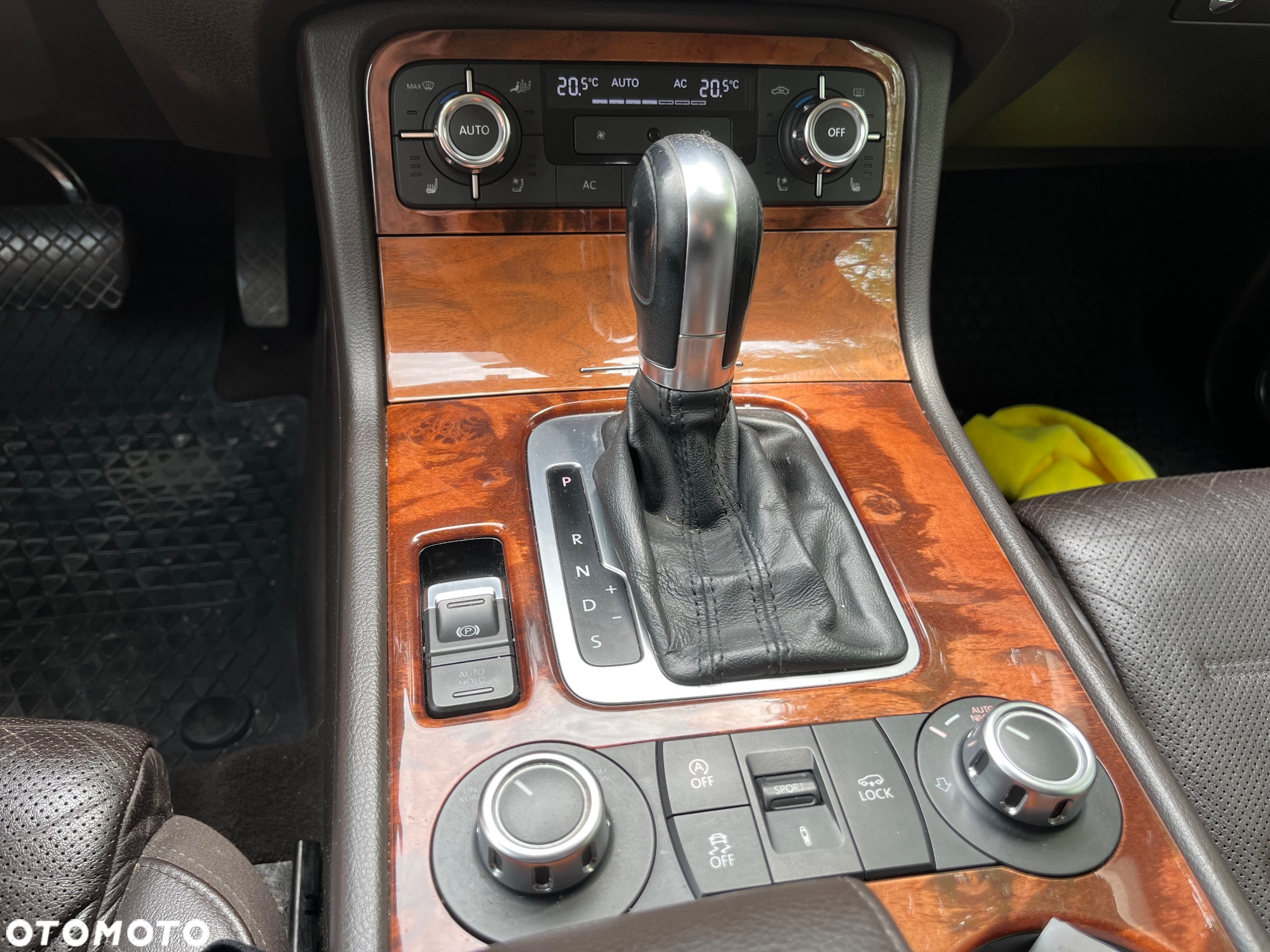 Volkswagen Touareg 3.0 V6 TDI Blue Motion DPF Automatik - 10
