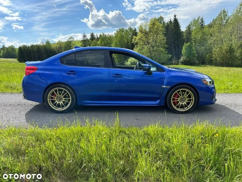 Subaru WRX - 6