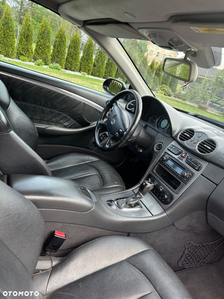 Mercedes-Benz CLK 200 Kompressor Automatik Avantgarde - 5