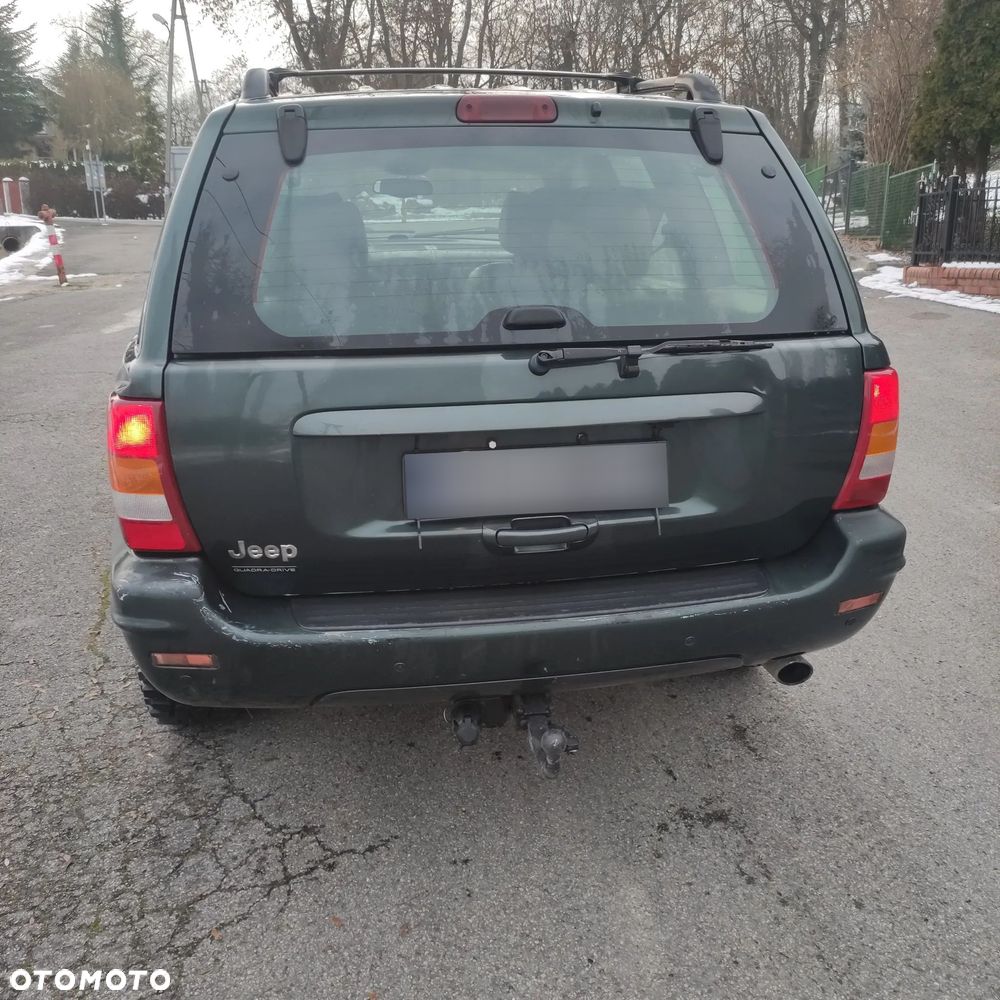 Jeep Grand Cherokee - 5