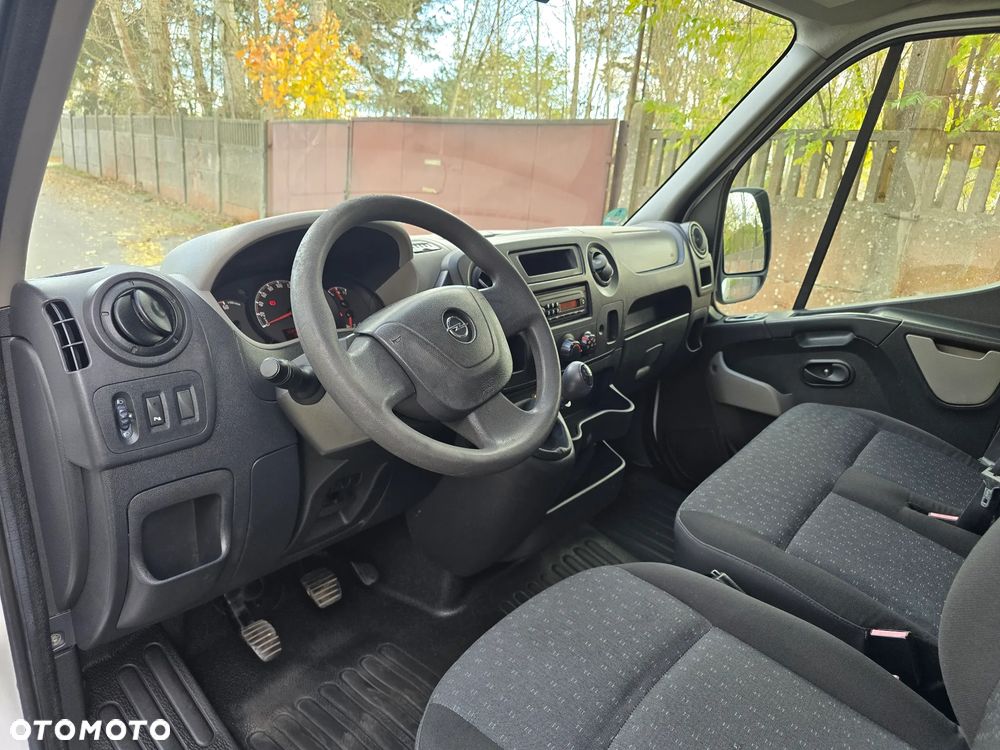 Opel Movano - 18