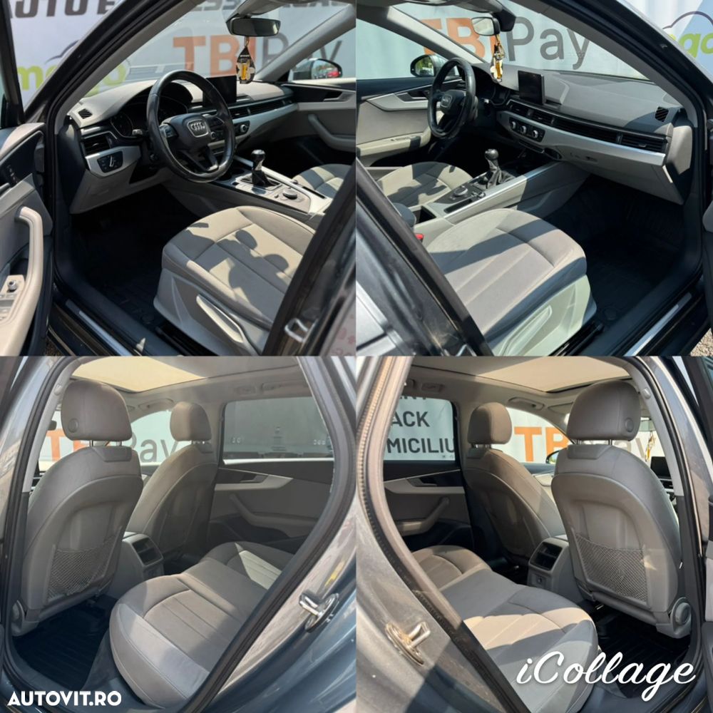 Audi A4 Avant 2.0 TDI ultra - 9