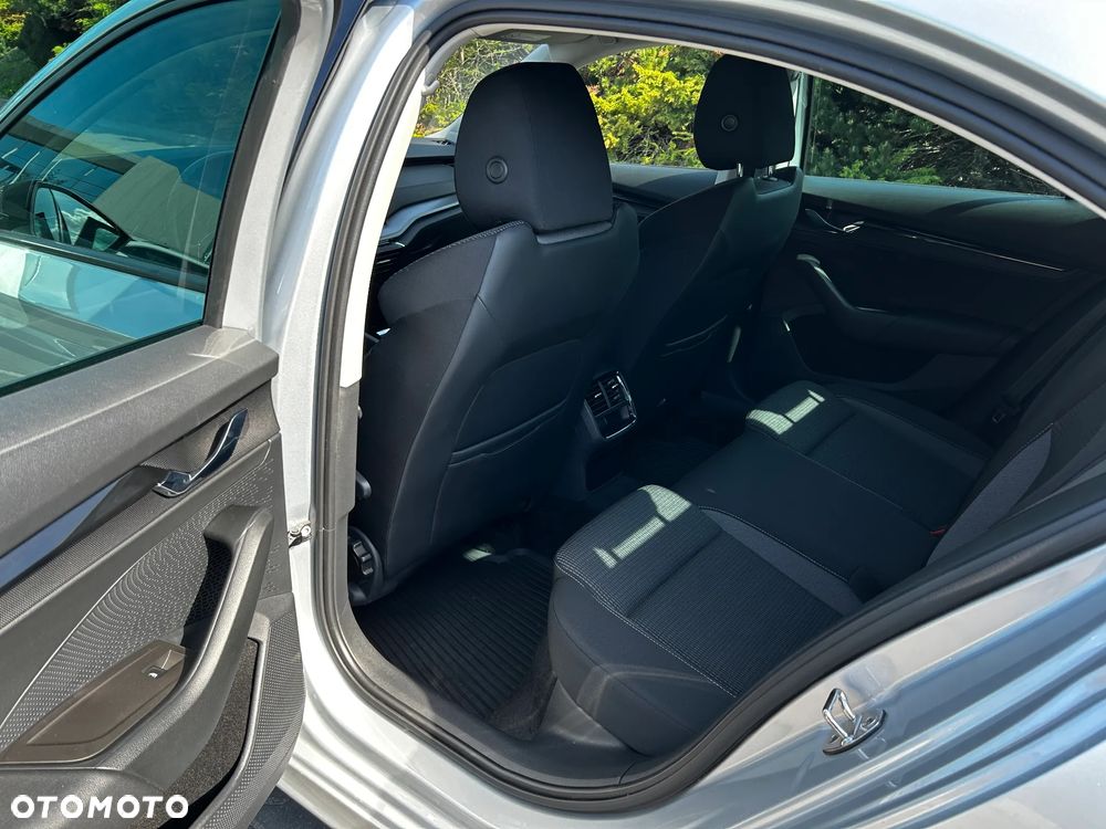 Skoda Octavia 1.5 TSI e-Tec Ambition DSG - 13