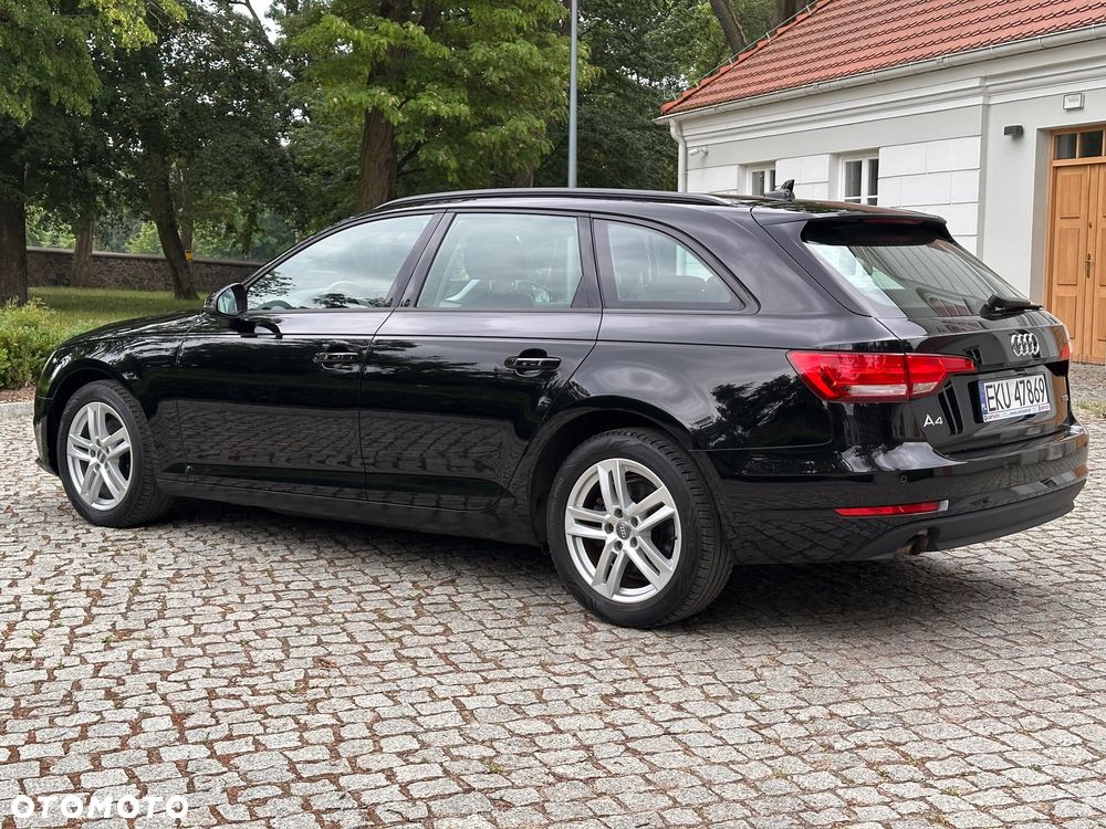 Audi A4 Avant 1.4 TFSI S tronic - 24