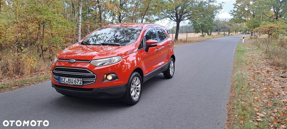 Ford Ecosport 2015 photo 2