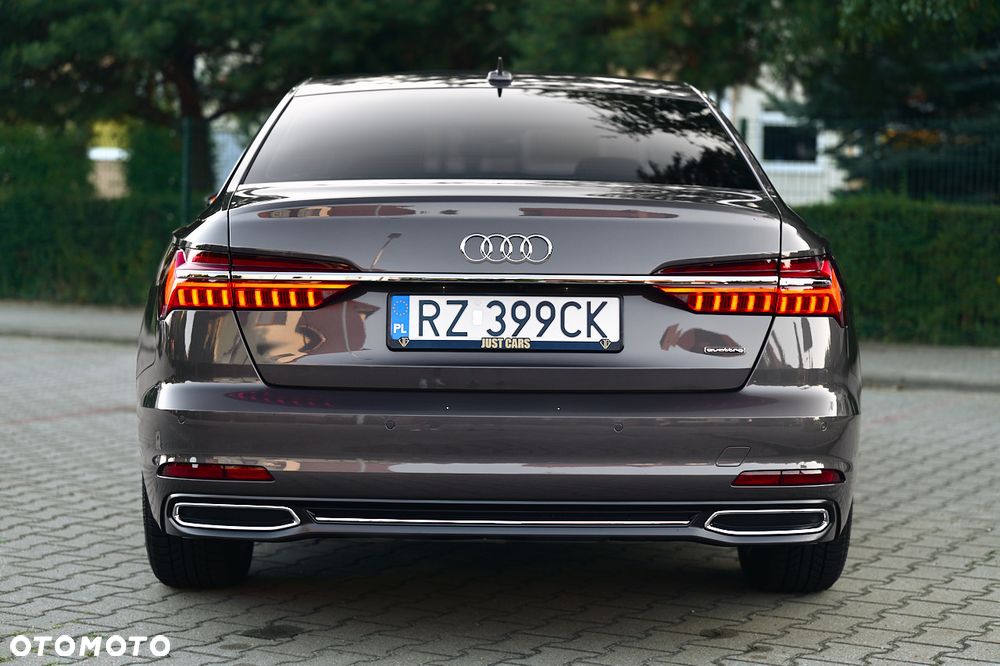 Audi A6 Limousine 45 TFSI mHEV Quattro S tronic - 15