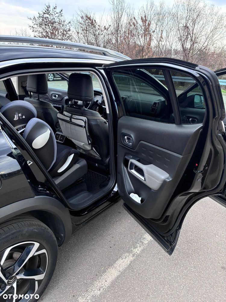 Citroën C5 Aircross 1.5 BlueHDi Feel Pack EAT8 - 11