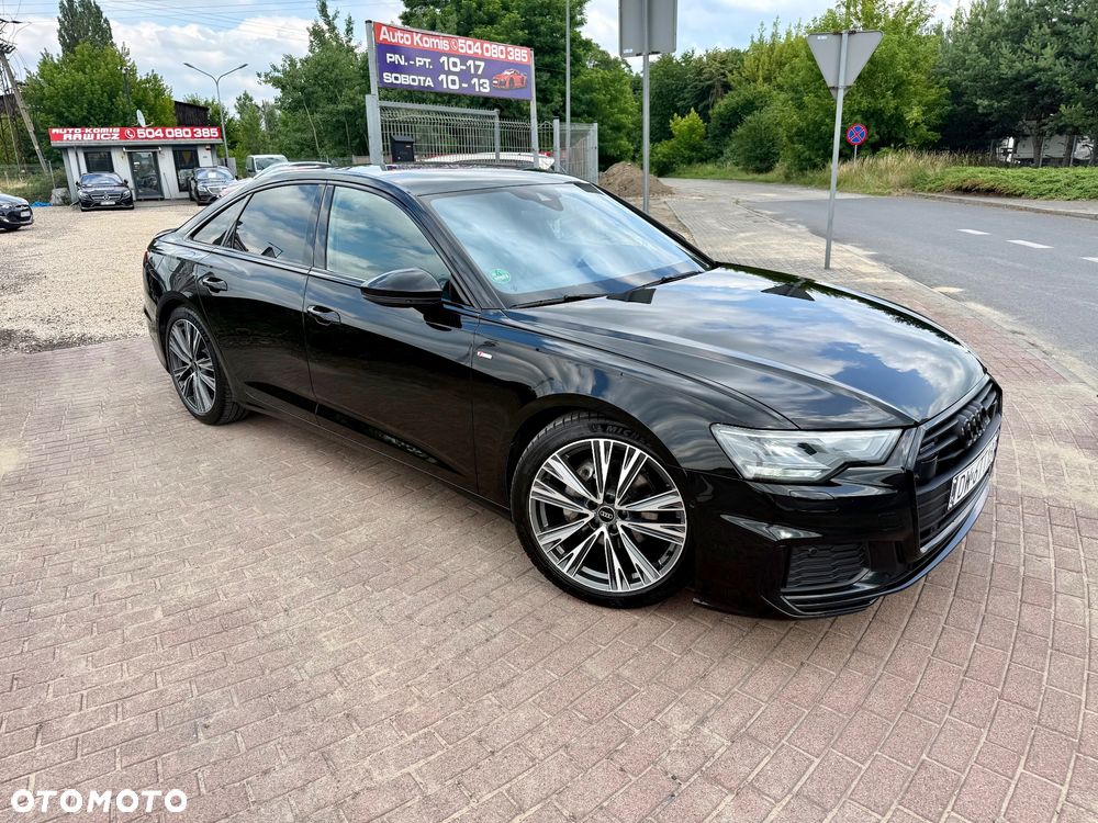 Audi A6 Limousine 40 TDI mHEV Quattro S Line S tronic - 4