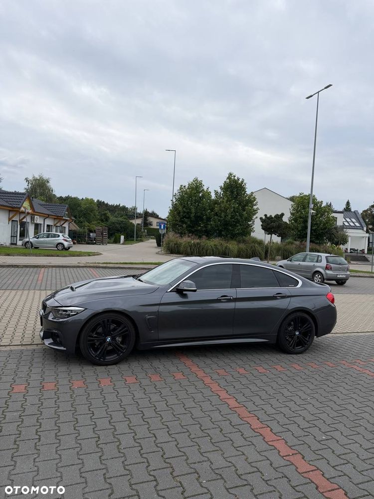 BMW Seria 4 428i Sport-Aut Luxury Line - 3