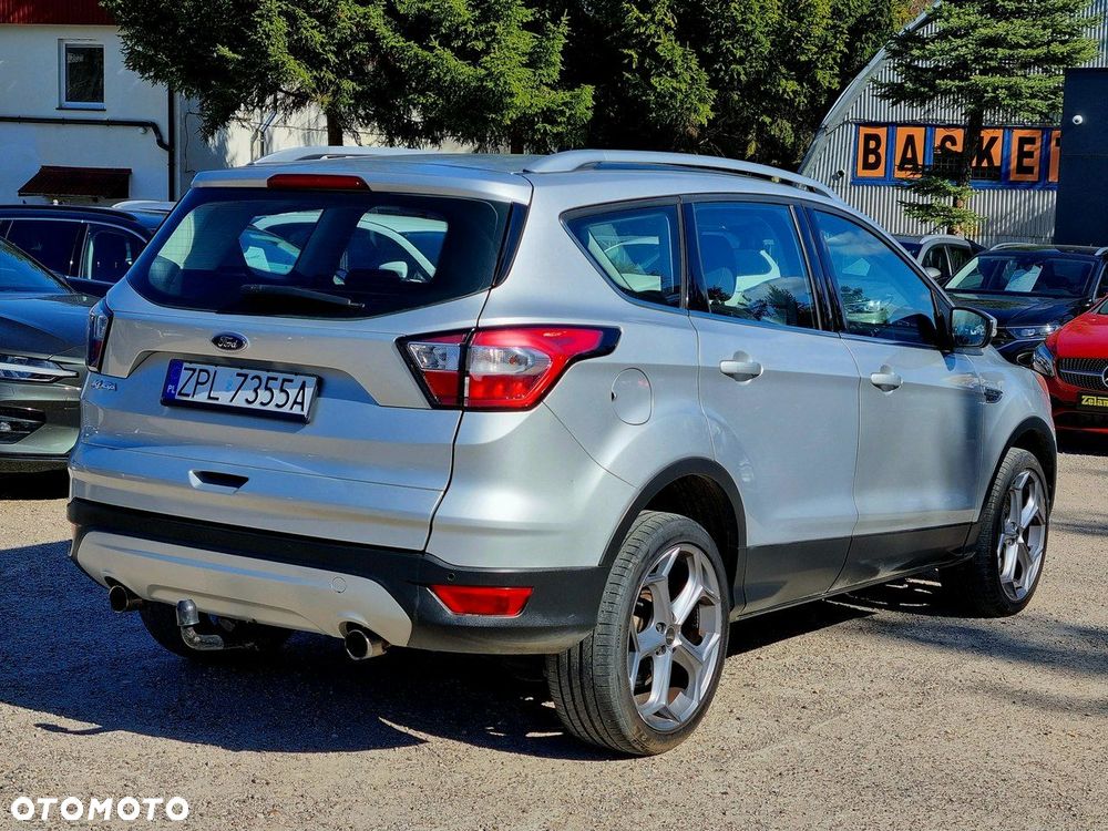 Ford Kuga 1.5 EcoBlue TITANIUM - 5