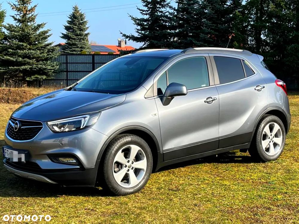 Opel Mokka X 1.4 Automatik Innovation - 32