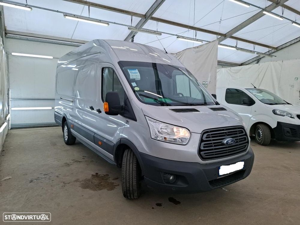 Ford Transit Fourgon 350 L4 Trend 2.0 TDCi 130CV - 2