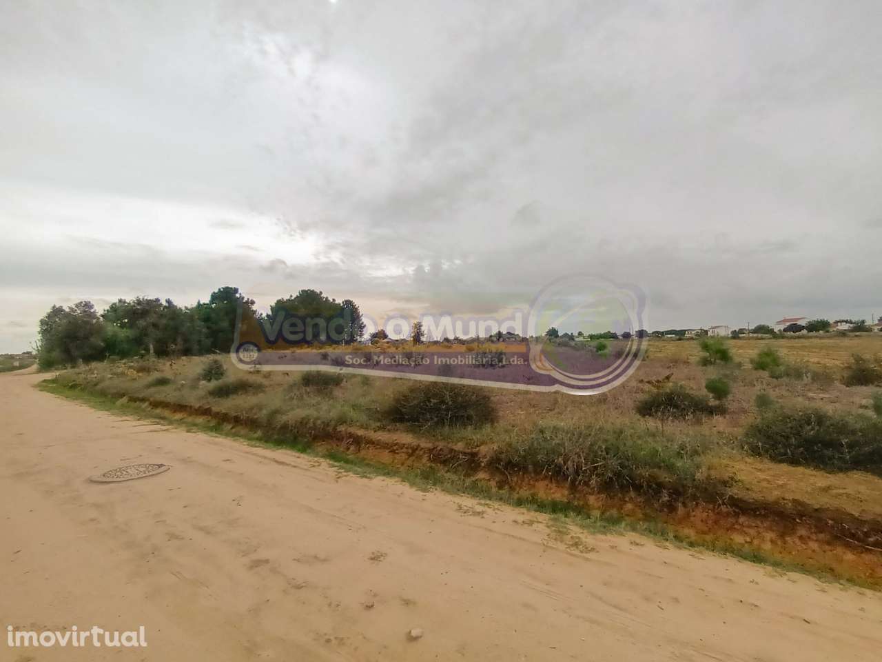 Terreno em Marinhais (M615) - Grande imagem: 3/3