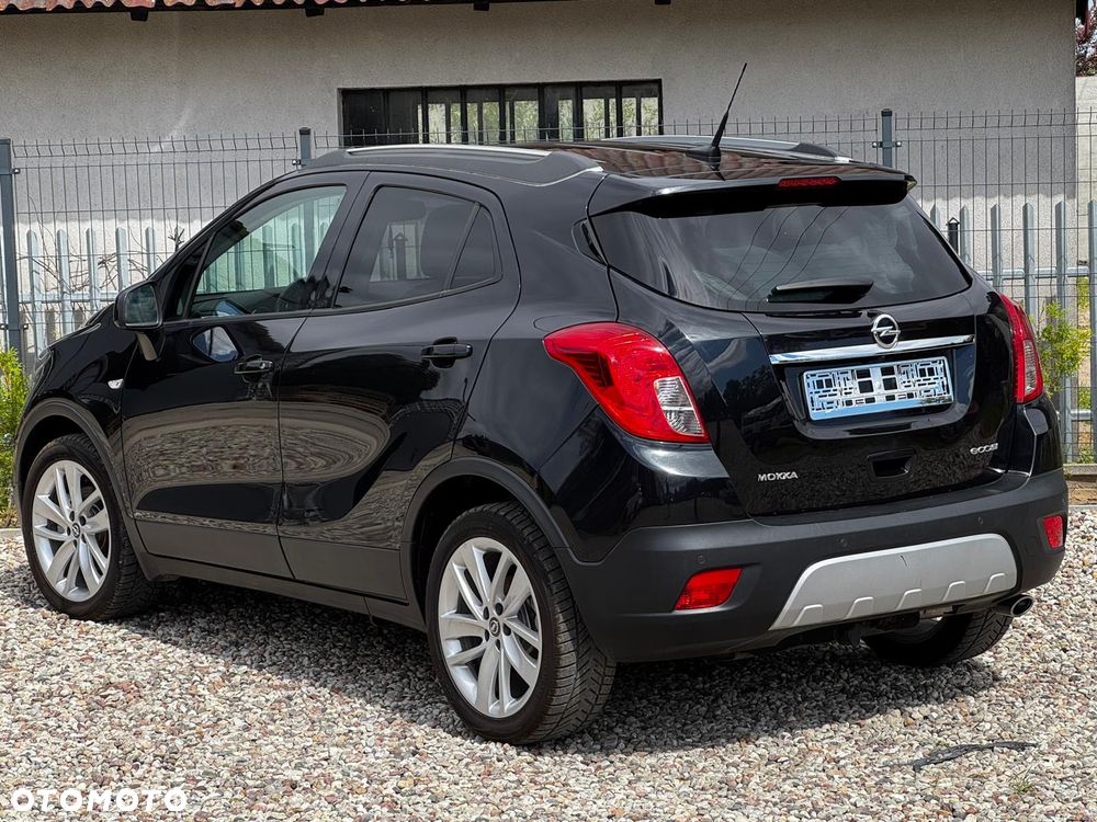 Opel Mokka 1.4 T Cosmo S&S EU6 - 12