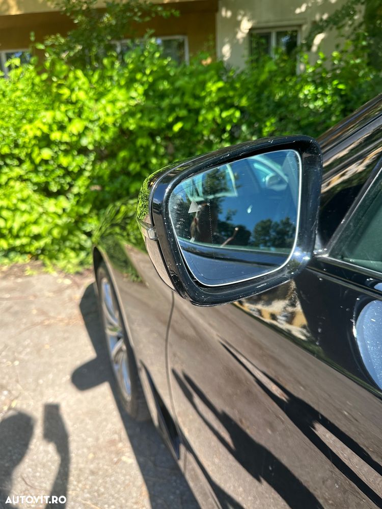 BMW Seria 5 520d Aut. Sport Line - 9