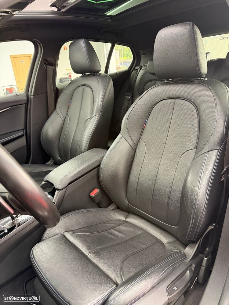 BMW 118 d Pack M Shadow Auto - 13