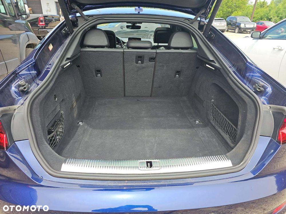 Audi A5 Sportback 2.0 TFSI S tronic sport - 11