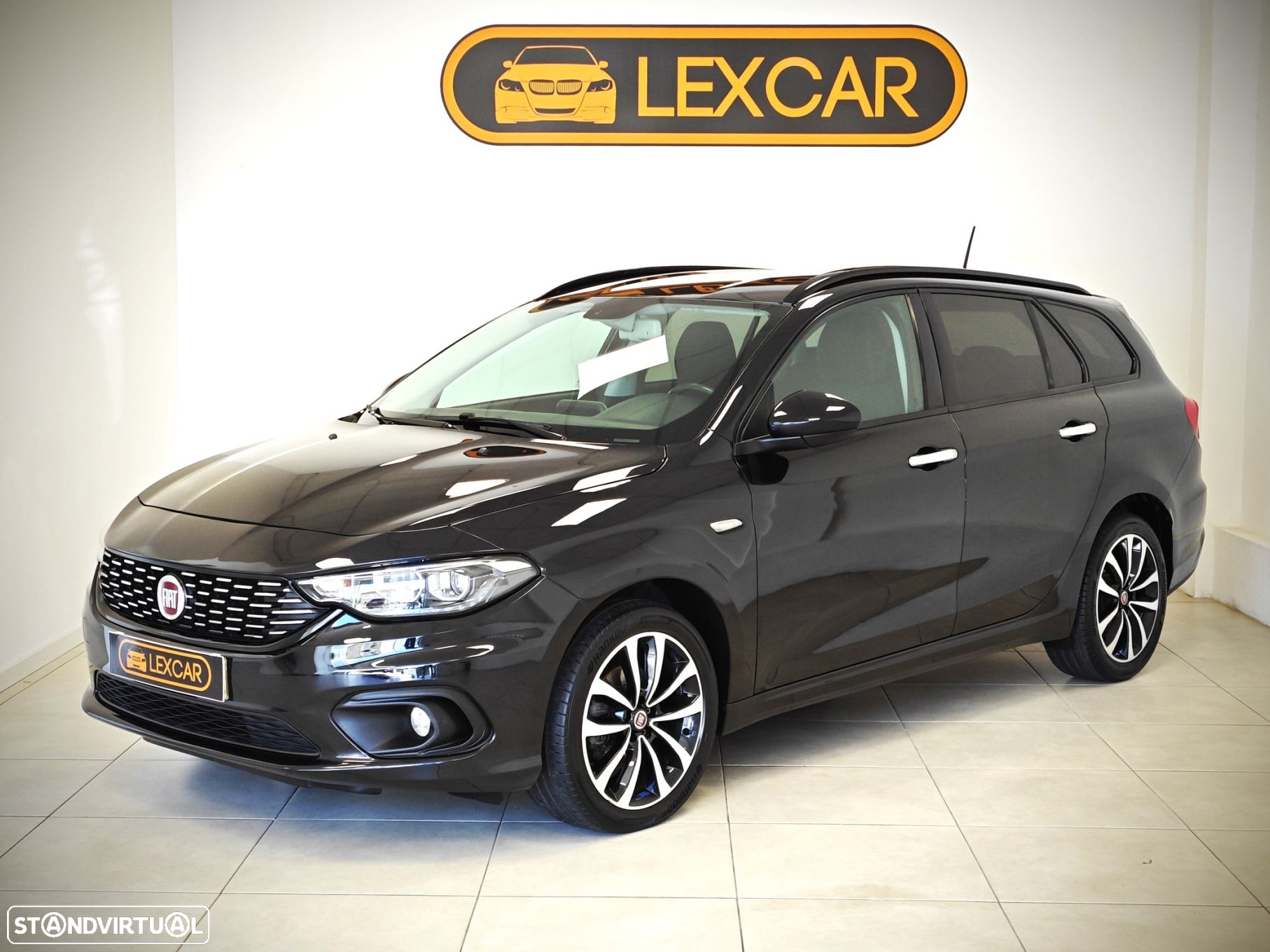 Fiat Tipo Station Wagon 1.6 M-Jet Lounge Tech J17 DCT - 12