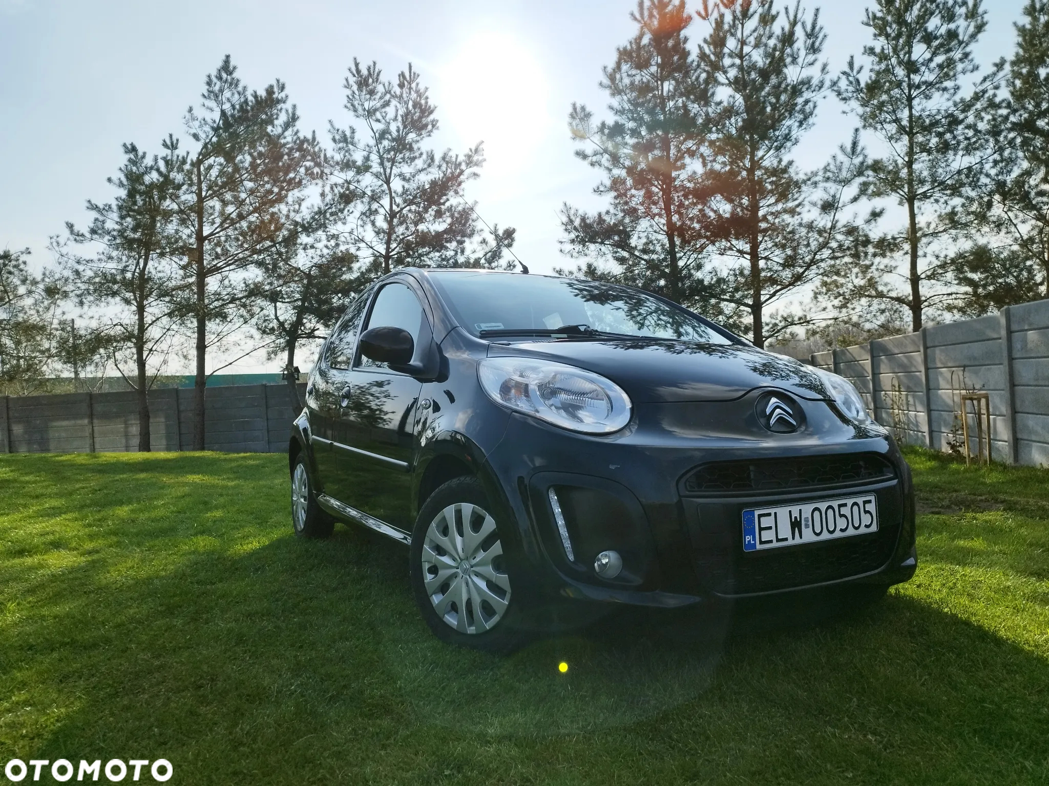 Citroën C1 1.0i Seduction - 6