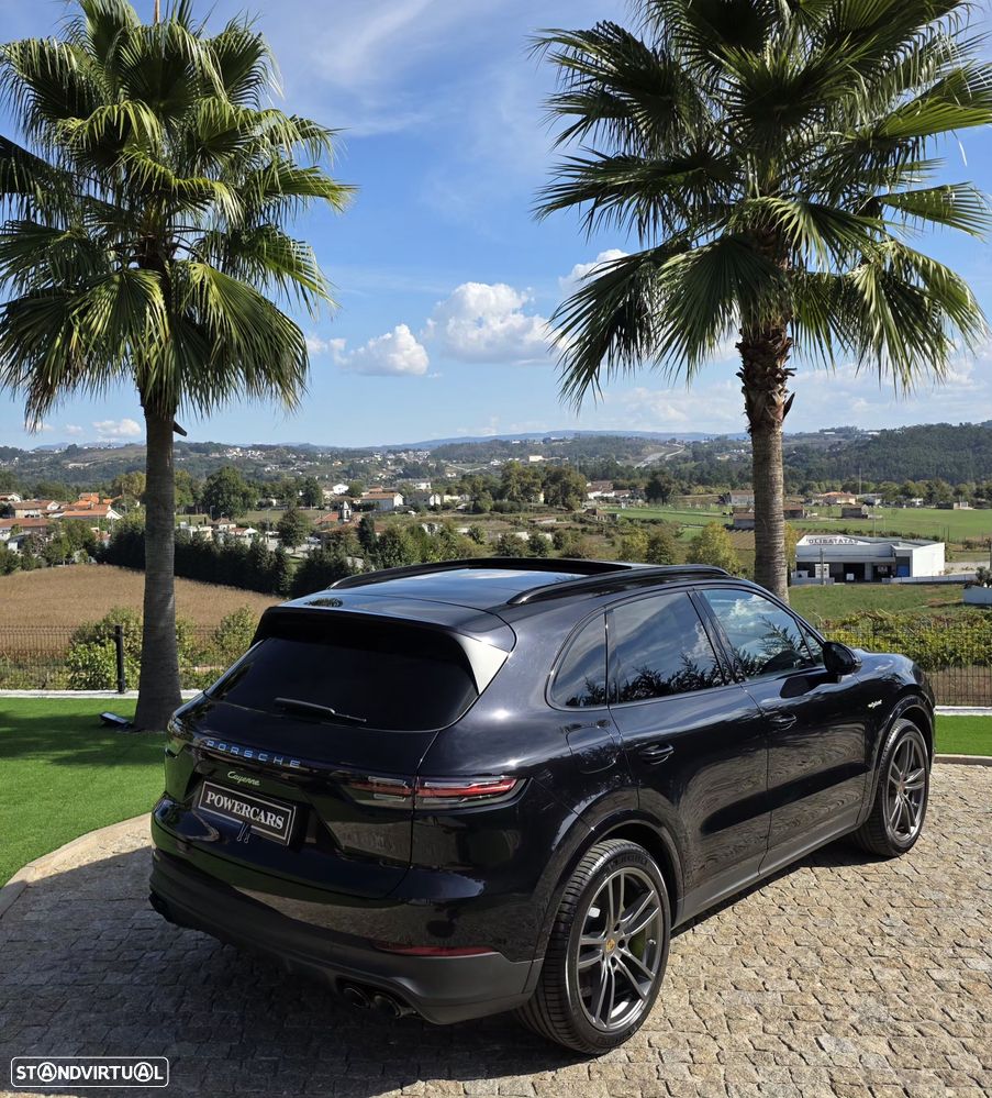 Porsche Cayenne E-Hybrid - 17
