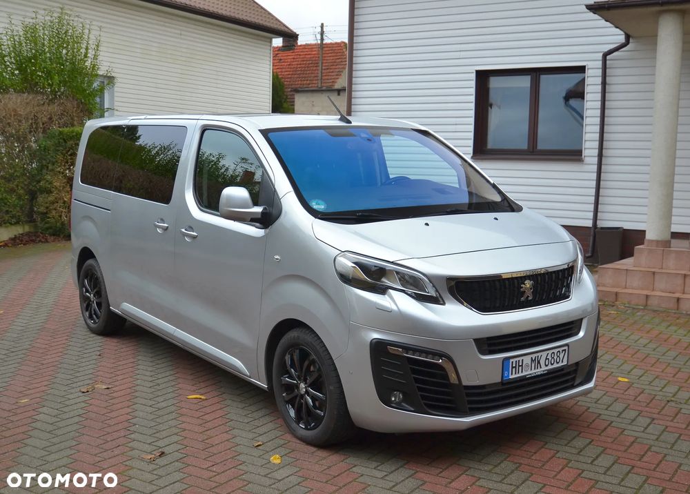 Peugeot Traveller 2.0 BlueHDi Standard Allure - 2