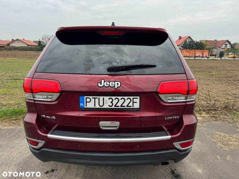 Jeep Grand Cherokee - 6