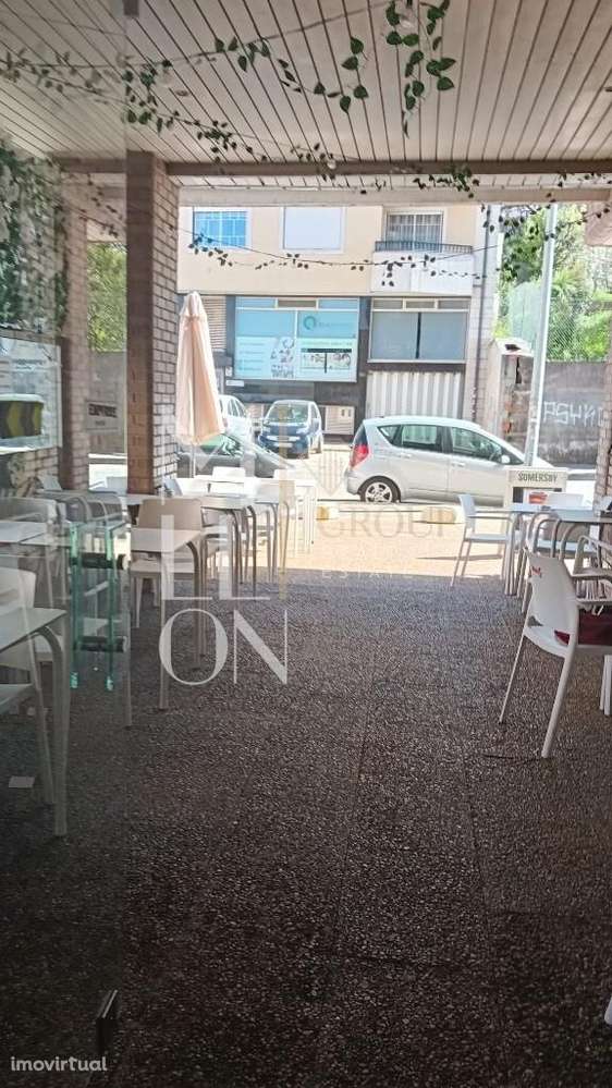 Trespasse pronto a funcionar na  zona Premium da Cidade da Vila Nova d - Grande imagem: 2/11